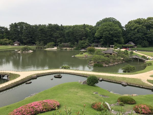 後楽園 / Korakuen Garden, Okayama