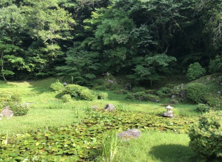 真教寺庭園 / Shinkyo-ji Temple Garden, Hirosaki, Aomori 真教寺庭園 / Shinkyo-ji Temple Garden, Hirosaki, Aomori