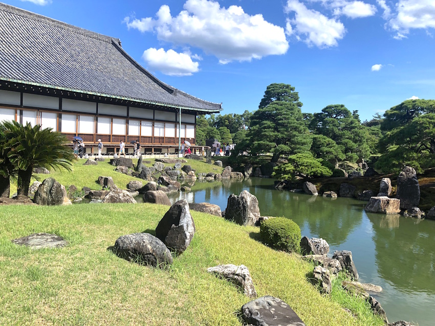 二条城庭園 ― 小堀遠州作庭…京都市の世界遺産庭園。 | 庭園情報 