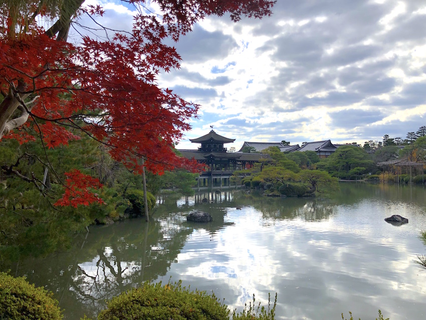 平安神宮神苑 小川治兵衛作庭 京都市左京区岡崎の庭園 庭園情報メディア おにわさん