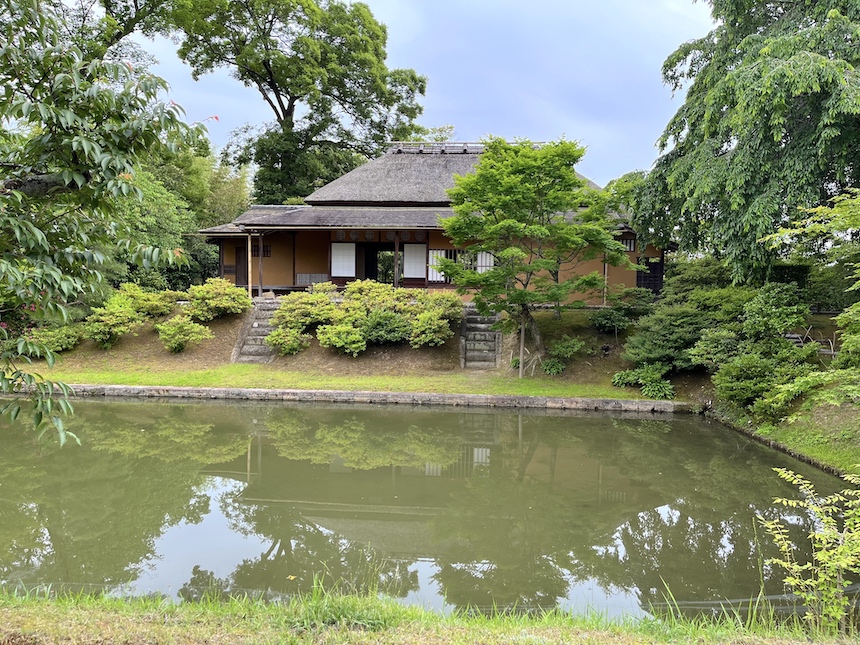 桂離宮 ― 日本庭園の最高傑作…！京都市西京区の庭園。 | 庭園情報 