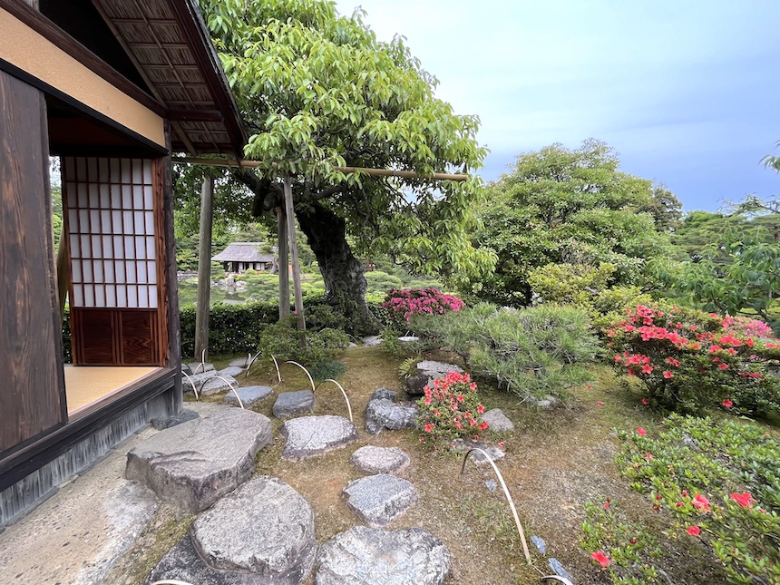 桂離宮 ― 日本庭園の最高傑作…！京都市西京区の庭園。 | 庭園情報 