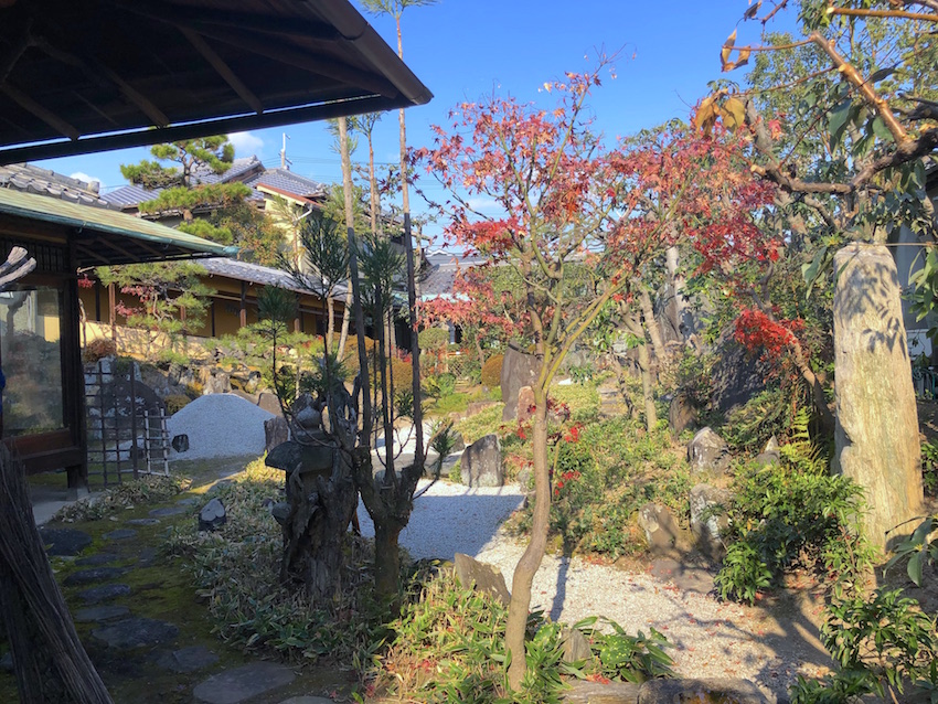 西山氏庭園 青龍庭 重森三玲作庭 大阪府豊中市の庭園 庭園情報メディア おにわさん