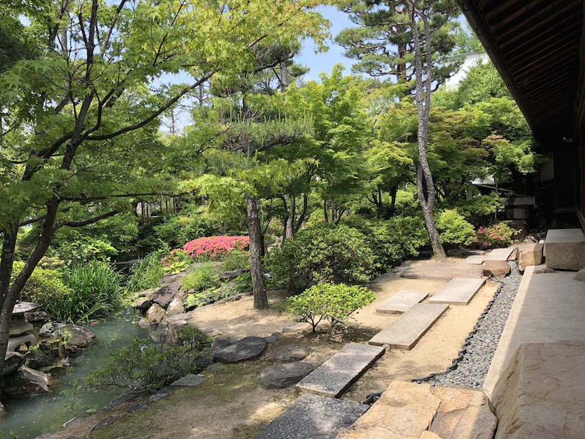 新渓園 岡山県倉敷市の庭園 庭園情報メディア おにわさん