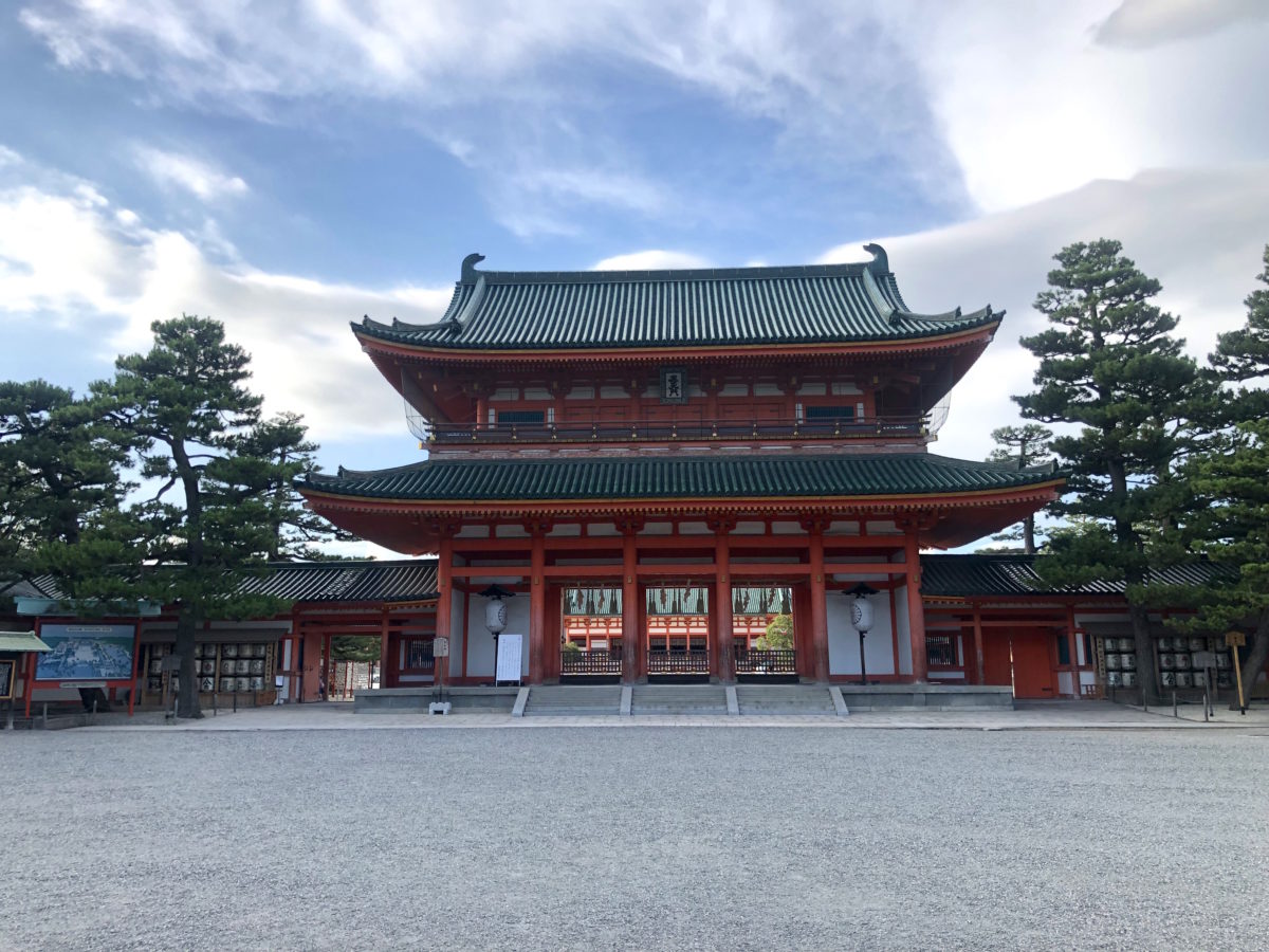 平安神宮神苑 小川治兵衛作庭 京都市左京区岡崎の庭園 庭園情報メディア おにわさん