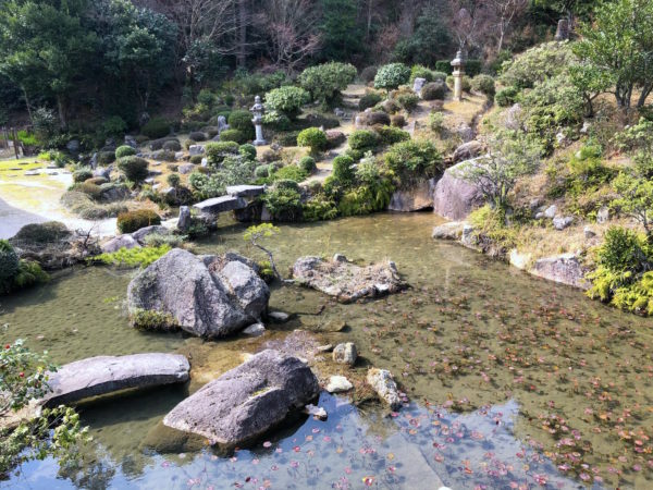 西福寺書院庭園 / Saifuku-ji Temple Garden, Tsuruga, Fukui