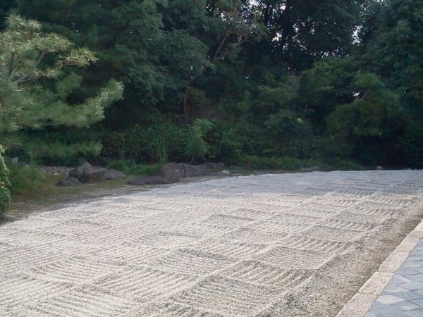 南宗寺庭園 / Nanshu-ji Temple Garden, Sakai, Osaka