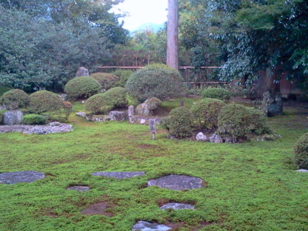 城福寺庭園