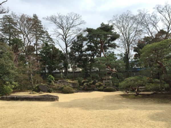 旧茂木佐平治邸庭園 / Former Saheiji Mogi House Garden, Noda, Chiba