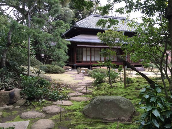 高梨氏庭園 / Takanashi-shi Garden, Noda, Chiba