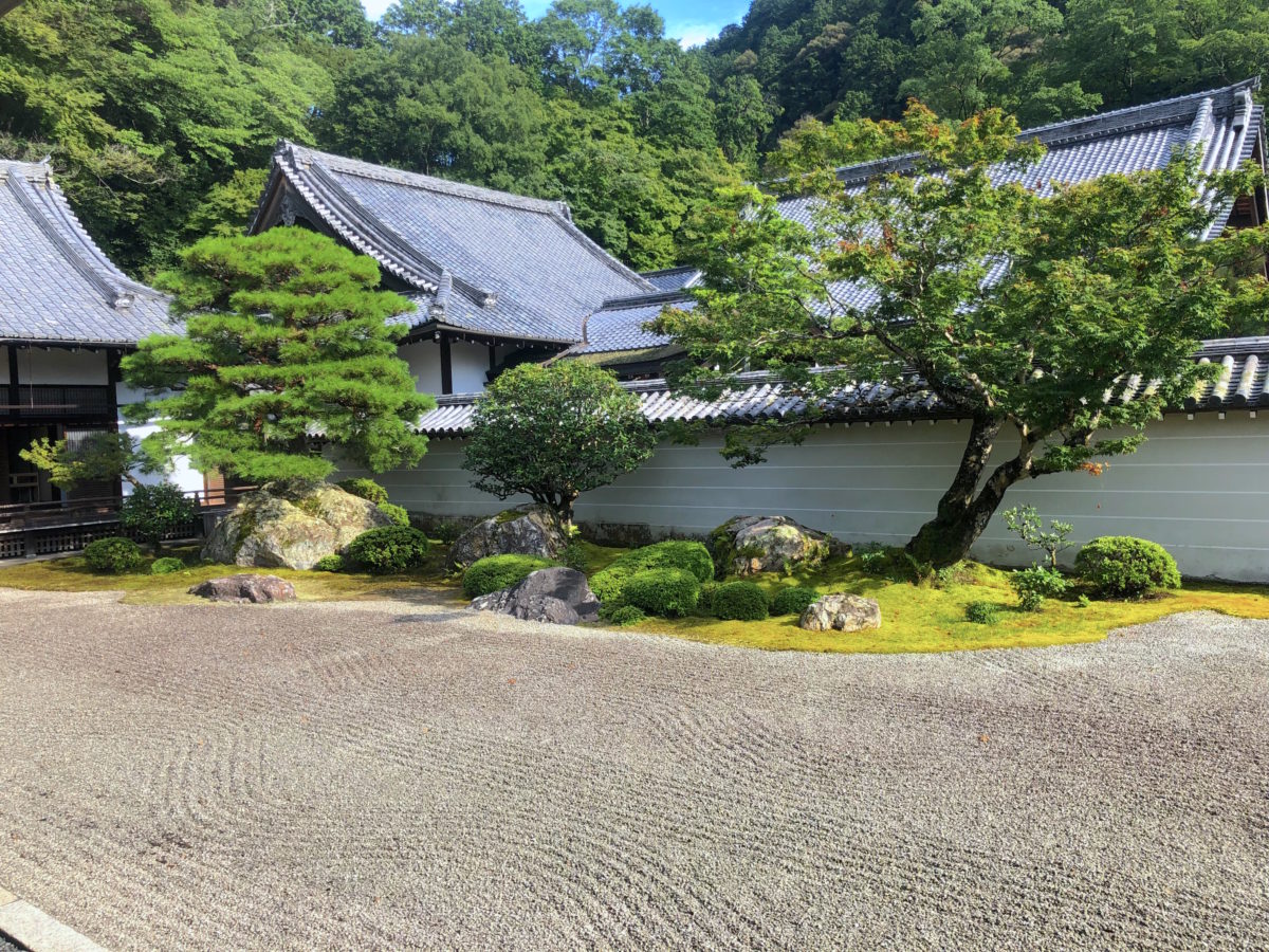 南禅寺方丈庭園 小堀遠州作庭 京都市左京区の庭園 庭園情報メディア おにわさん