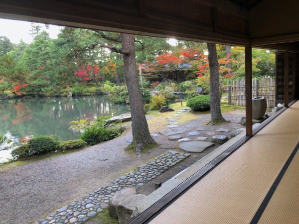 清水園（清水谷御殿庭園） / Shimizuen Garden, Shibata, Niigata