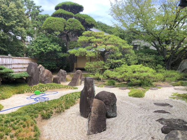 栄光寺庭園 / Eiko-ji Temple Garden, Shodoshima, Kagawa