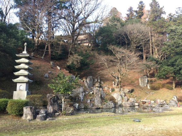 旧久留島氏庭園 / Kyu-Kurushima-shi Garden, Kusu, Oita