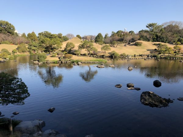 水前寺成趣園 / Suizenji Jojuen Garden, Kumamoto