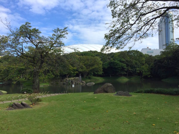 小石川後楽園 / Koishikawa Korakuen Garden, Tokyo