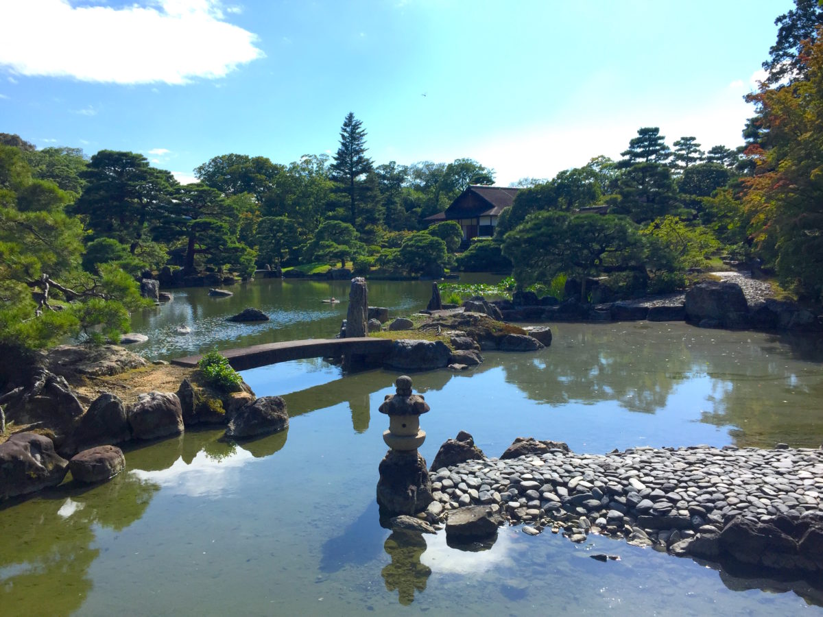 桂離宮 日本庭園の最高傑作の名高い 京都の庭園 庭園情報メディア おにわさん