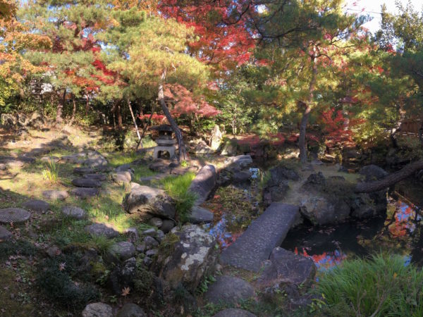 物外軒庭園 / Butsugaiken Garden, Ashikaga, Tochigi