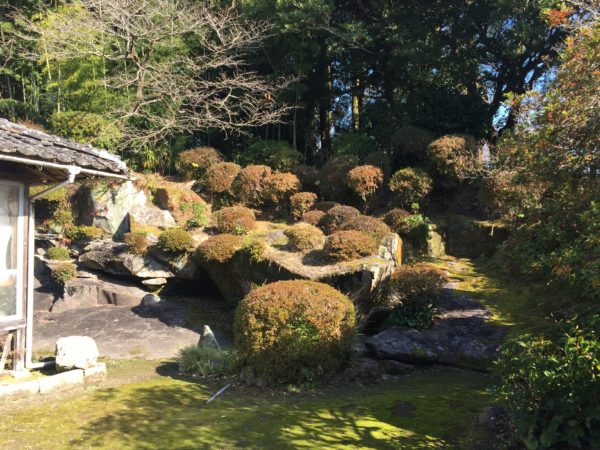 志布志麓庭園 平山氏庭園	 / Hirayama-shi Garden, Shibushi-roku Gardens, Kagoshima