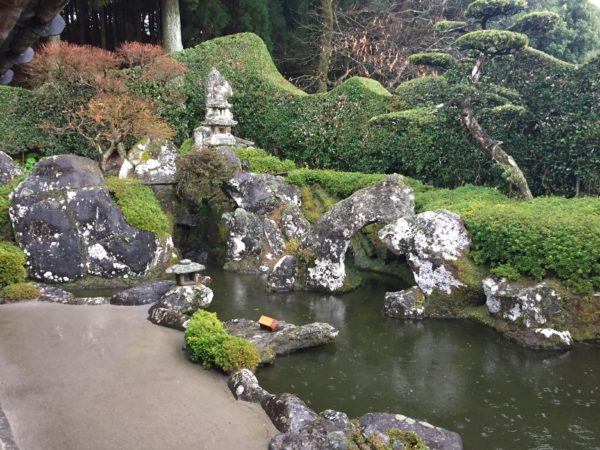 知覧麓庭園 森重堅氏庭園 / Chiran-Fumoto Mori Shigemitsu’s Garden, Minamikyushu, Kagoshima