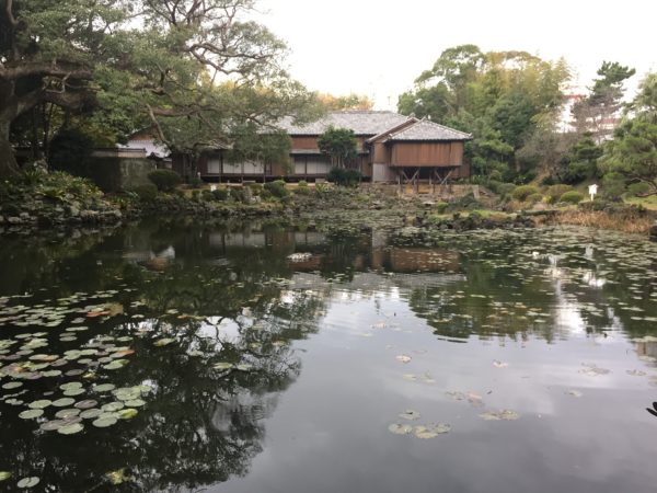 石田城五島氏庭園 / Ishida Catsle Goto-shi Garden, Goto, Nagasaki