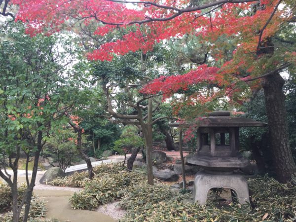 尾上別荘庭園 / Onoe-besso’s Garden, Yokkaichi, Mie