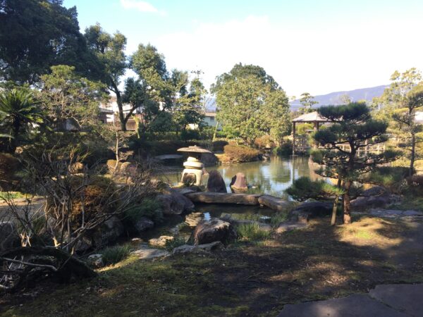 竹香園 / Chikkoen Garden, Obi, Miyazaki