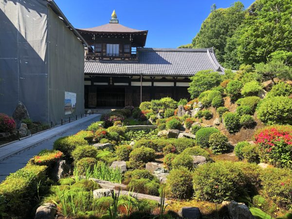 東福寺 開山堂・普門院庭園 / Tofuku-ji Temple Kaizando & Fumon-in Garden, Kyoto
