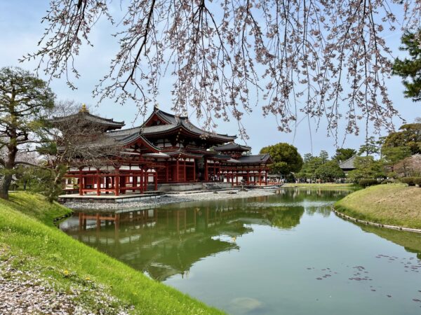 平等院鳳凰堂 / Byodo-in Temple Phoenix Hall Garden, Uji, Kyoto