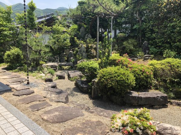 巨福寺庭園 / Kofuku-ji Temple Garden, Takahashi, Okayama