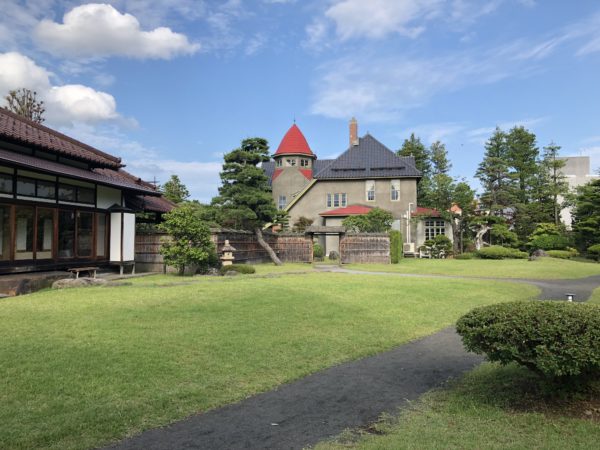 藤田記念庭園 / Fujita Memorial Garden, Hirosaki, Aomori