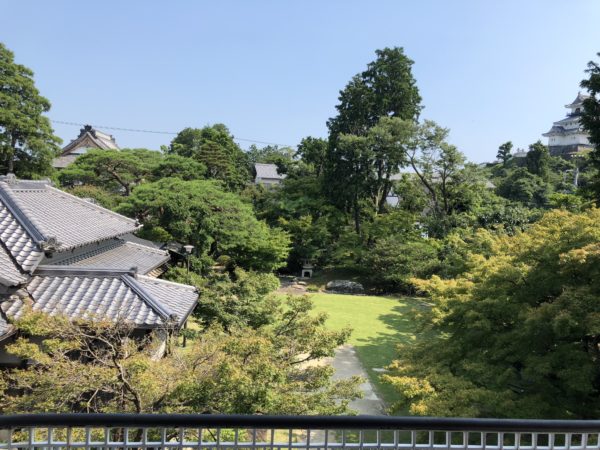 竹の丸（旧松本邸）庭園