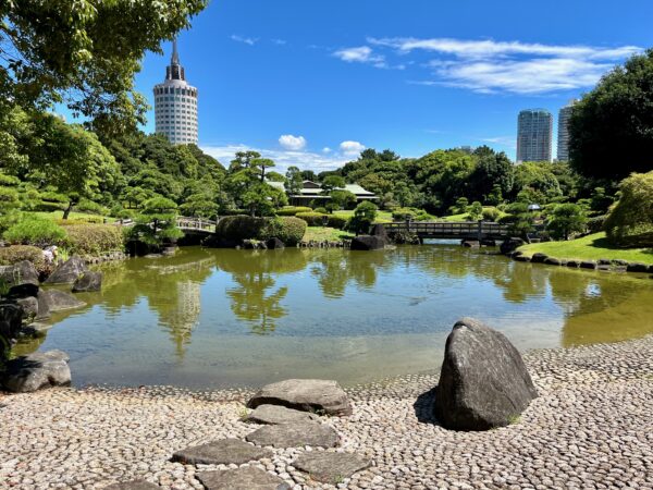 見浜園