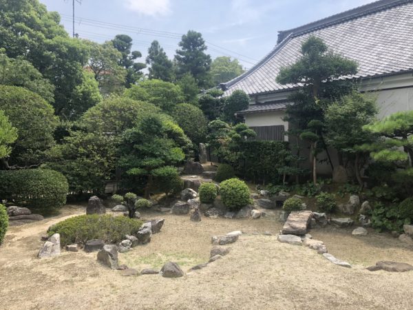 本松寺庭園