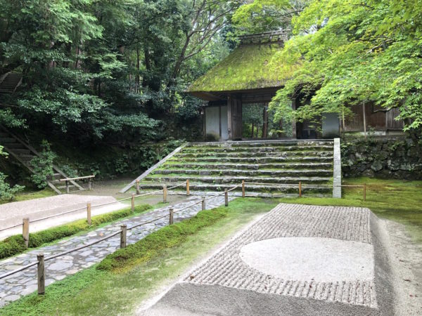 白沙村荘庭園 橋本関雪記念館 橋本関雪設計 京都市 銀閣寺前の庭園 庭園情報メディア おにわさん