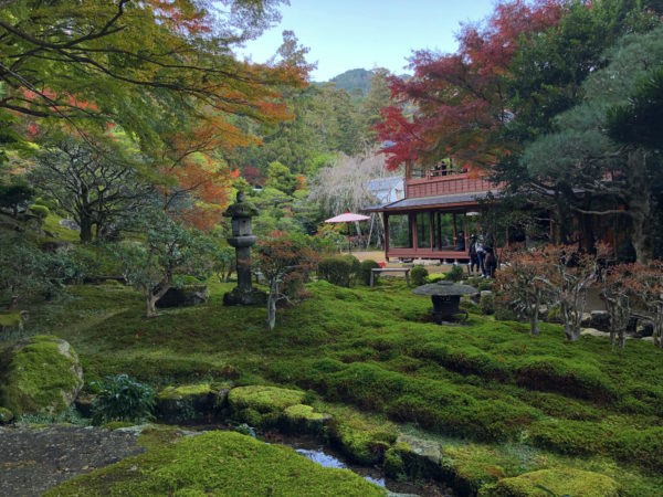 旧竹林院庭園 / Kyu-Chikurin-in Garden, Otsu, Shiga