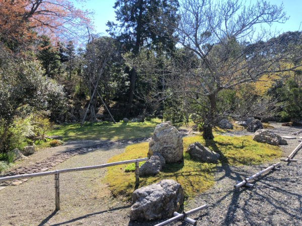 応賀寺庭園“光陰の庭”