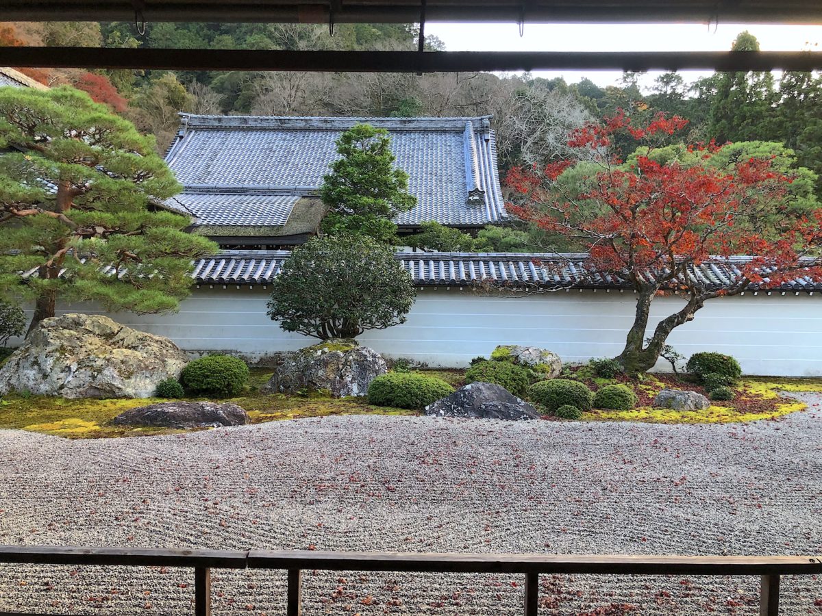 南禅寺方丈庭園 小堀遠州作庭 京都市左京区の庭園 庭園情報メディア おにわさん