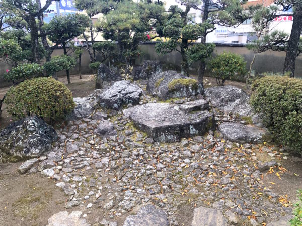 櫻井寺庭園