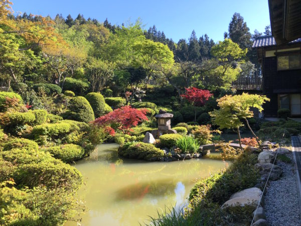 満福寺庭園