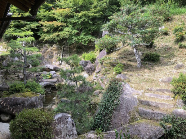 福寿寺庭園
