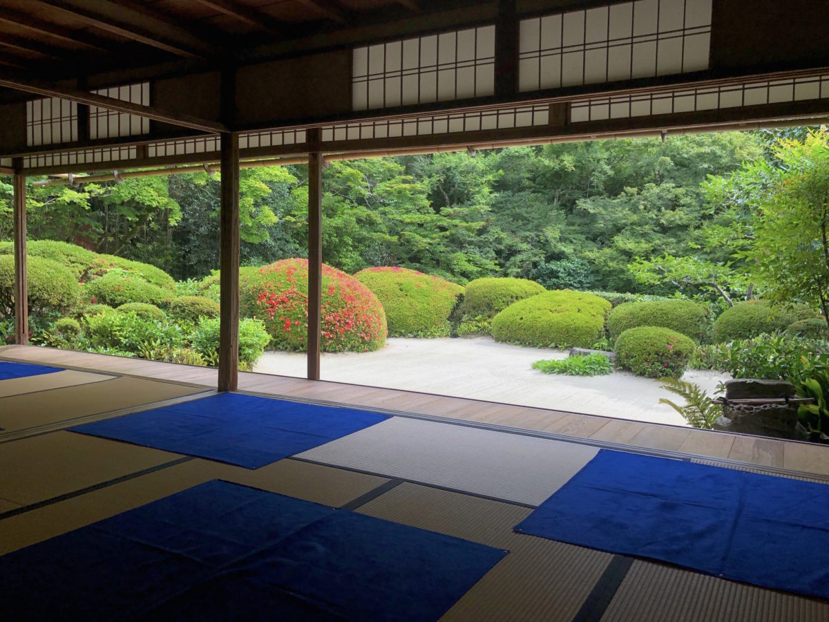 詩仙堂庭園 ― 石川丈山作庭…京都市・一乗寺の庭園。 | 庭園情報 