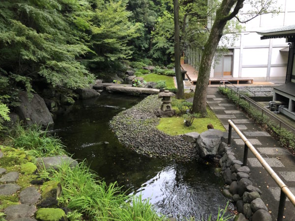 青松寺庭園
