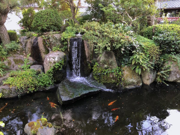 笠間稲荷神社庭園