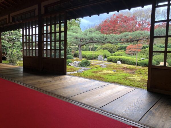 東福寺 一華院庭園