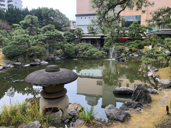 アートホテル小倉 ニュータガワ・百年庭園の宿 翠水