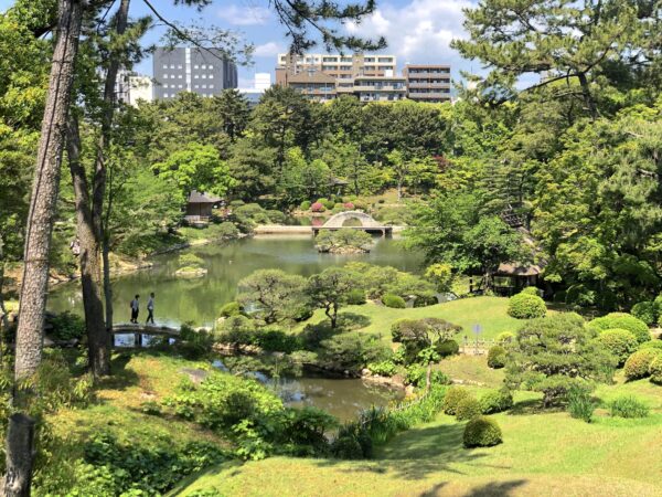 縮景園 / Shukkeien Garden, Hiroshima