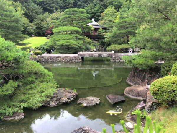 山水園庭園 / Sansuien Garden, Yamaguchi