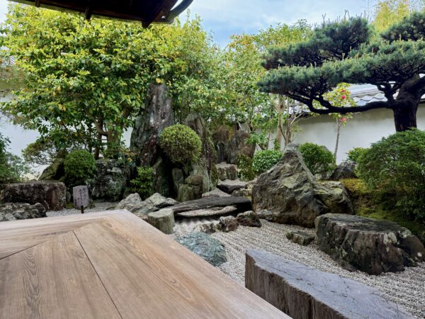 大徳寺 大仙院庭園