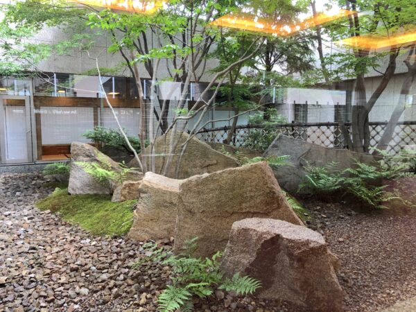 ホテル ルポール麹町庭園“青山緑水の庭”